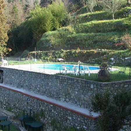 Il Borgo Della Colomba Vila Fosdinovo Exterior foto