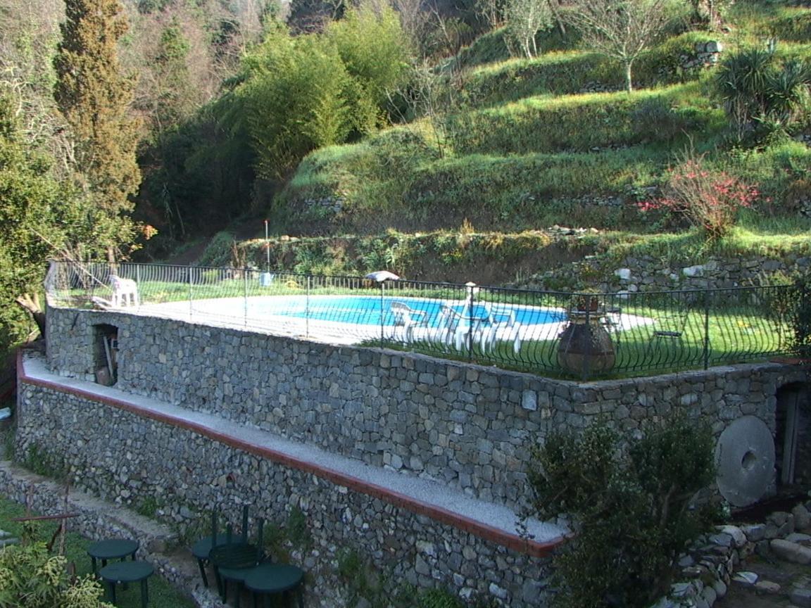 Il Borgo Della Colomba Vila Fosdinovo Exterior foto