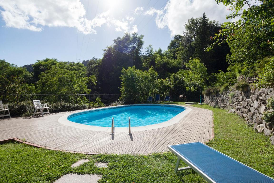 Il Borgo Della Colomba Vila Fosdinovo Exterior foto