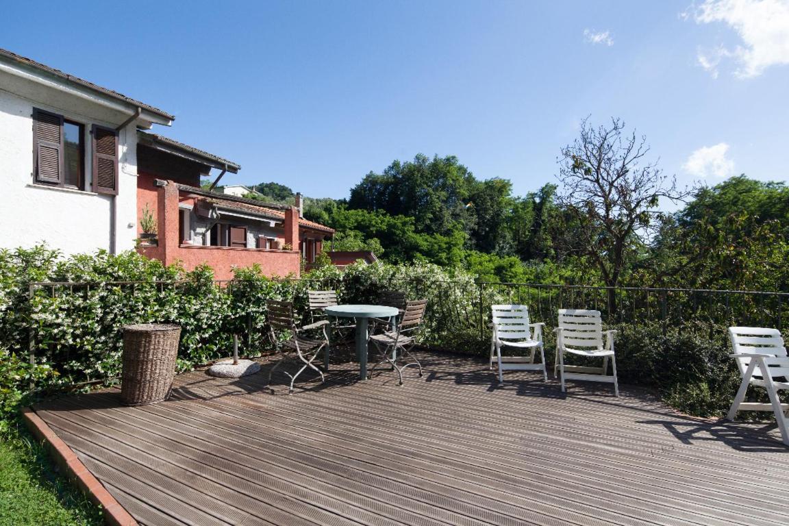Il Borgo Della Colomba Vila Fosdinovo Exterior foto