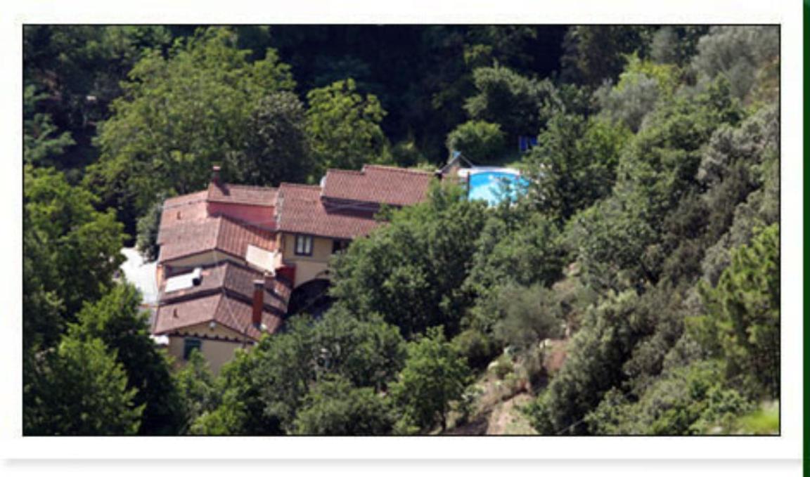 Il Borgo Della Colomba Vila Fosdinovo Exterior foto