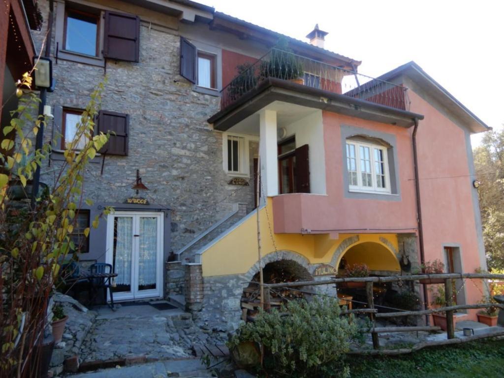Il Borgo Della Colomba Vila Fosdinovo Exterior foto