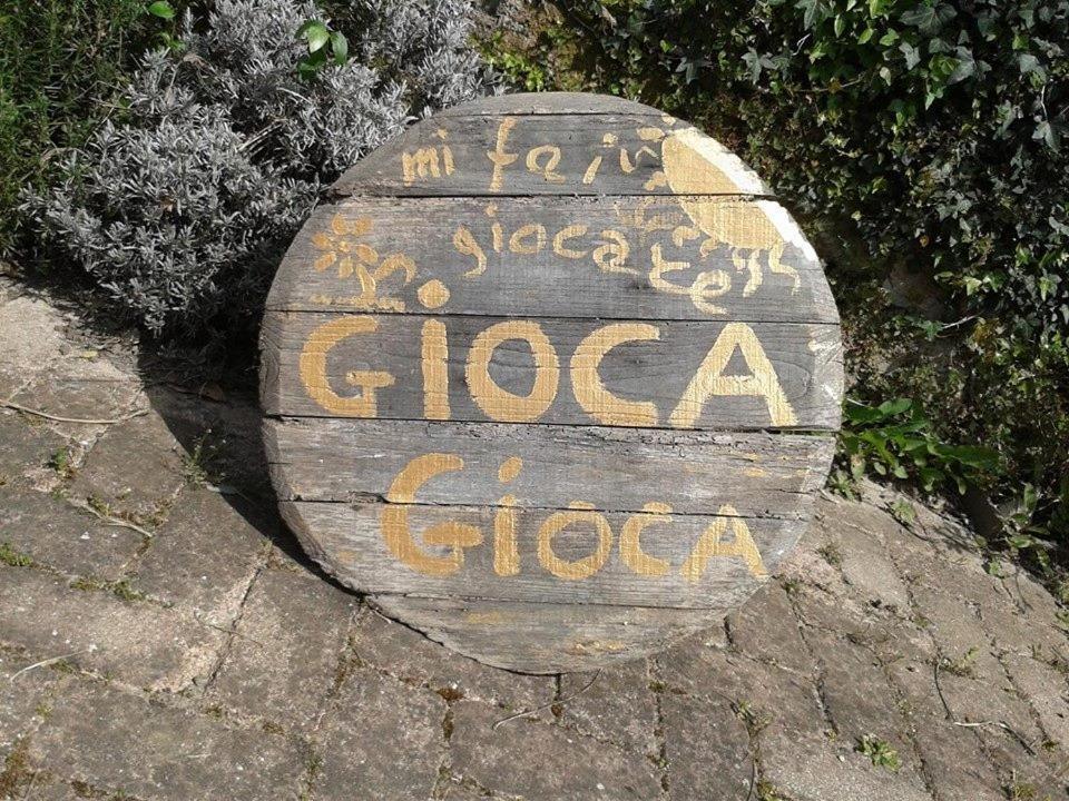 Il Borgo Della Colomba Vila Fosdinovo Exterior foto