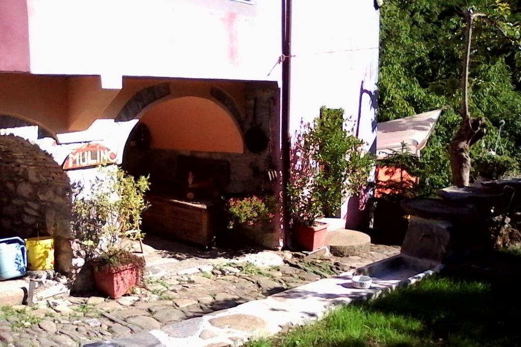 Il Borgo Della Colomba Vila Fosdinovo Exterior foto