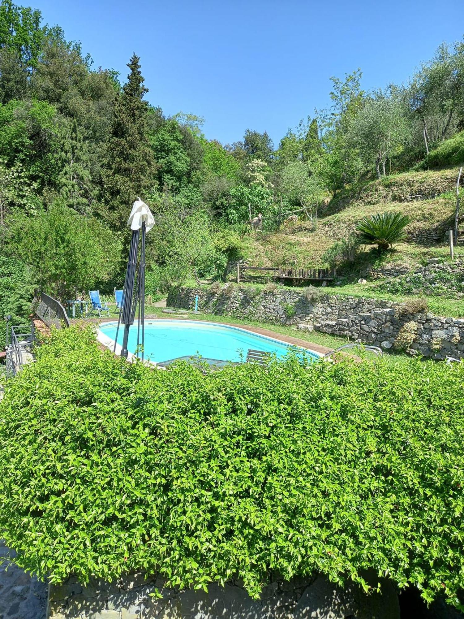 Il Borgo Della Colomba Vila Fosdinovo Exterior foto
