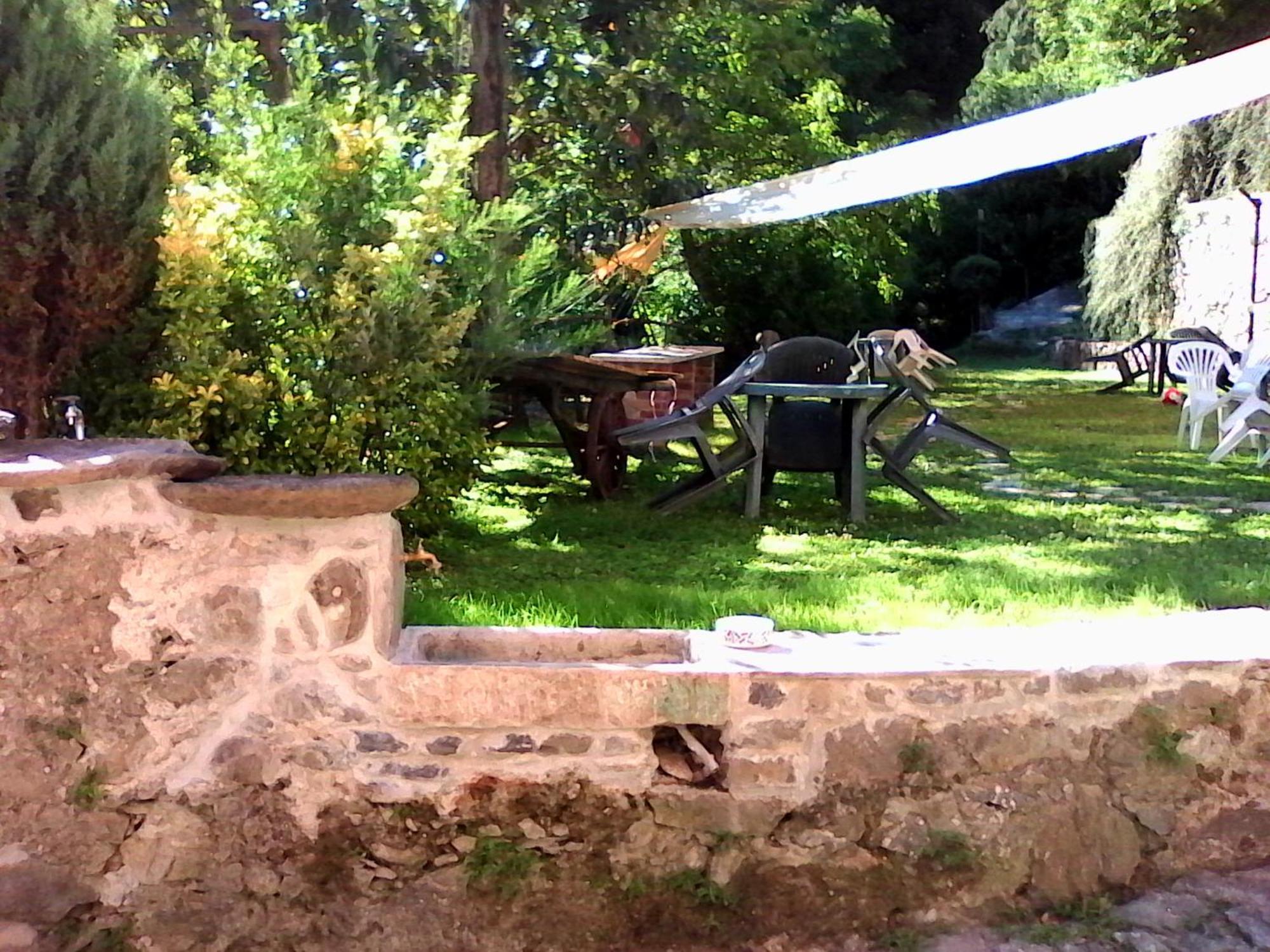 Il Borgo Della Colomba Vila Fosdinovo Exterior foto