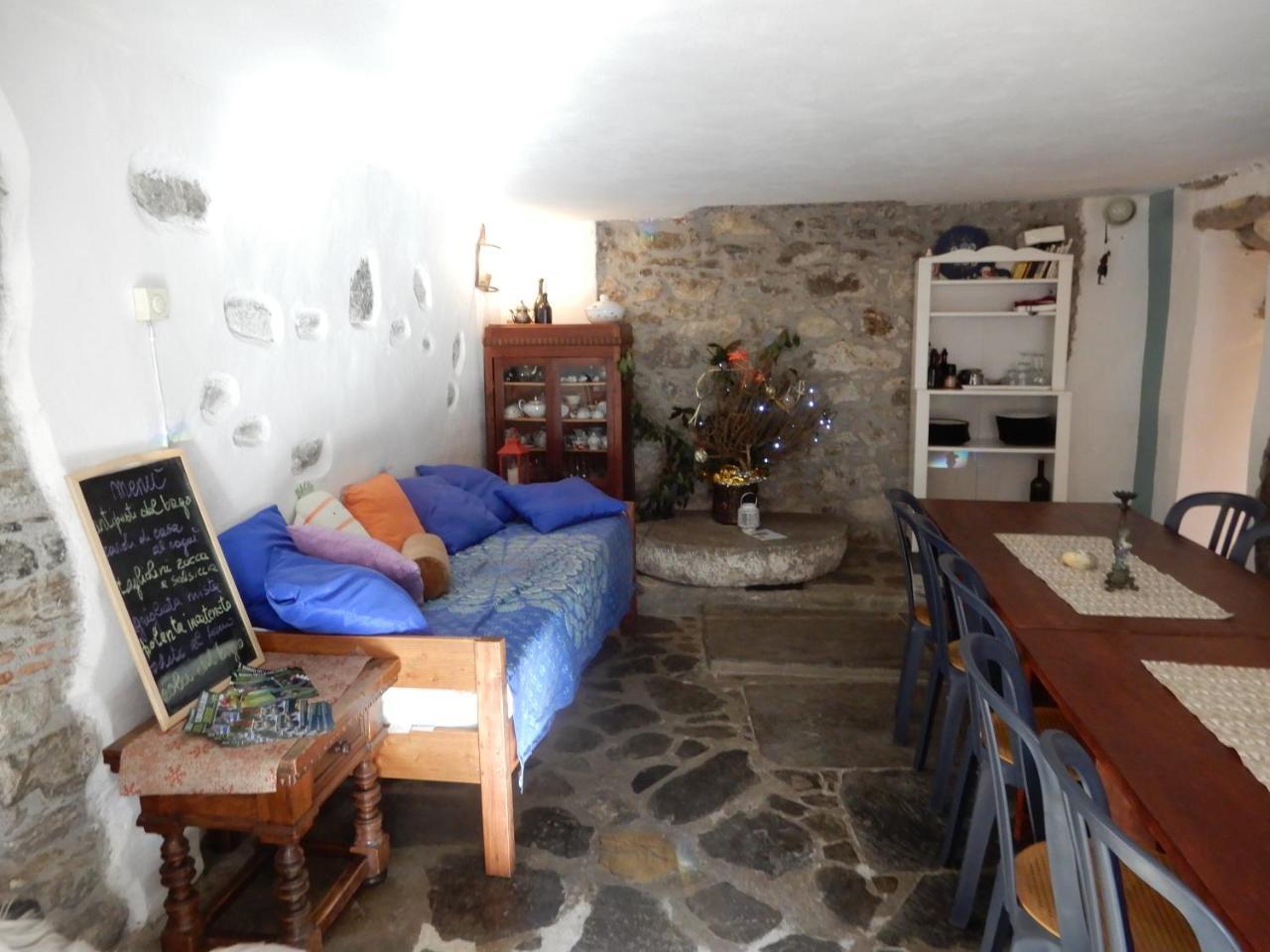 Il Borgo Della Colomba Vila Fosdinovo Exterior foto