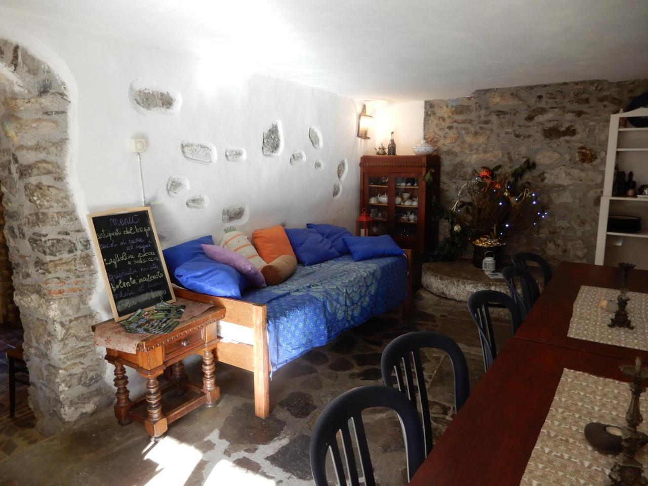 Il Borgo Della Colomba Vila Fosdinovo Exterior foto