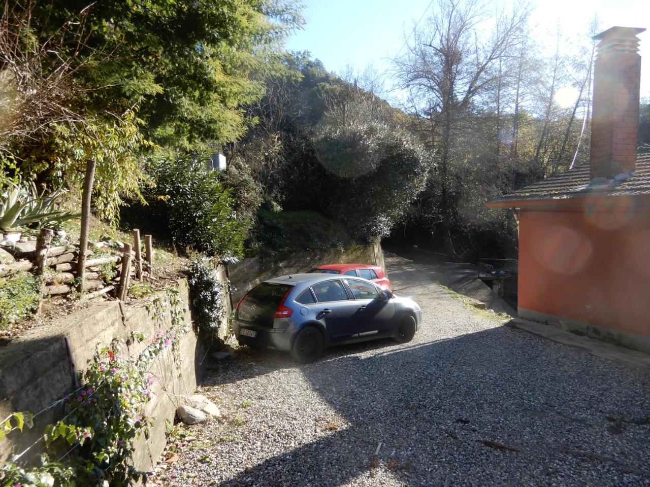 Il Borgo Della Colomba Vila Fosdinovo Exterior foto