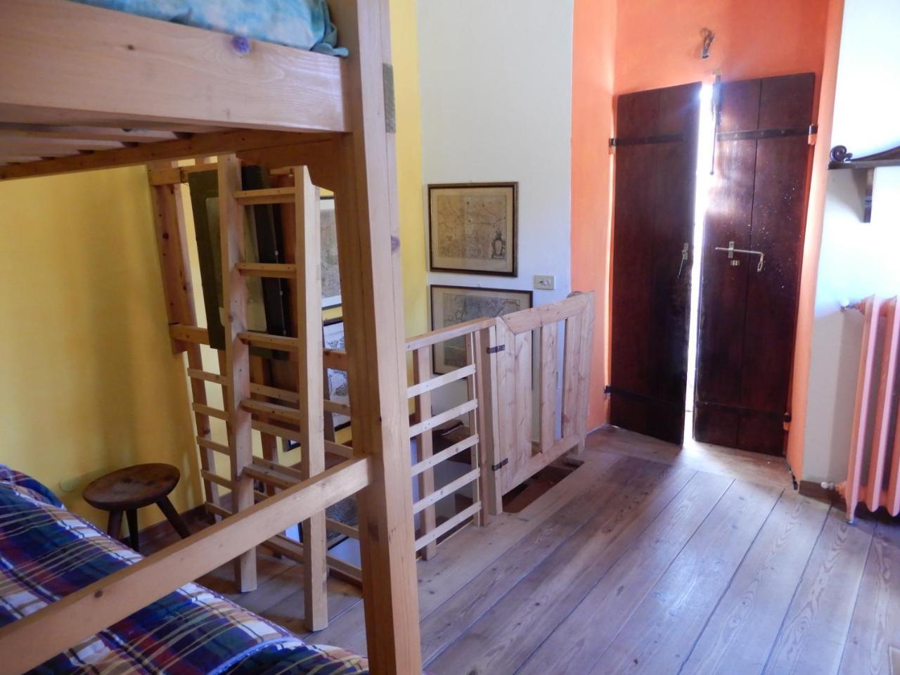 Il Borgo Della Colomba Vila Fosdinovo Exterior foto