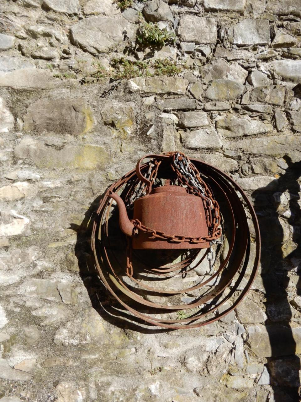 Il Borgo Della Colomba Vila Fosdinovo Exterior foto