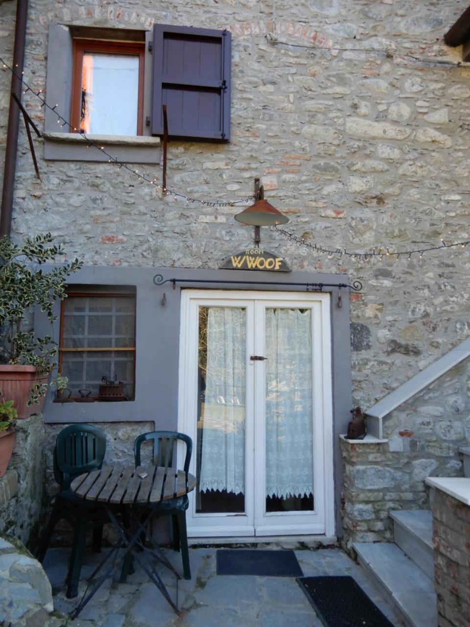 Il Borgo Della Colomba Vila Fosdinovo Exterior foto