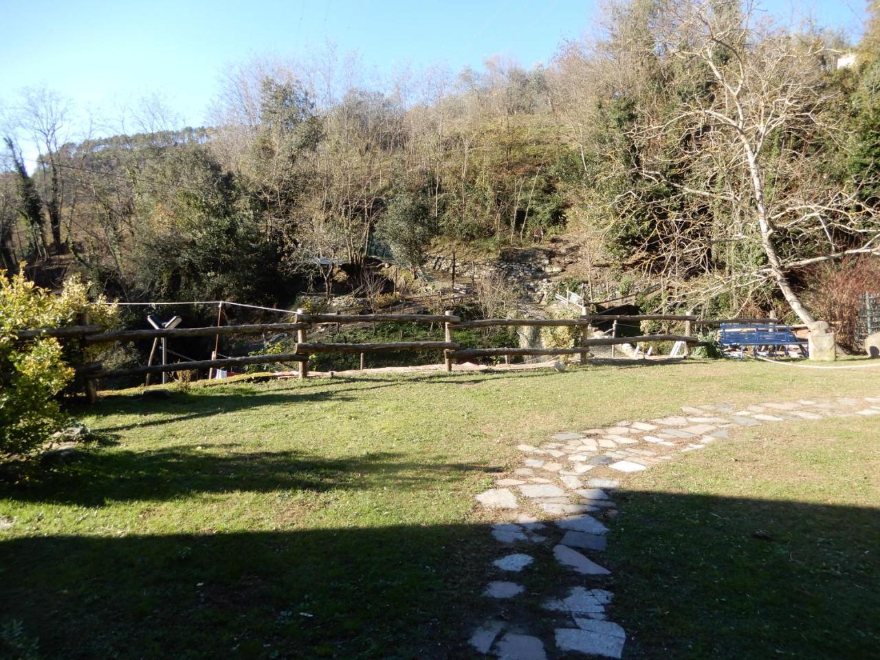Il Borgo Della Colomba Vila Fosdinovo Exterior foto