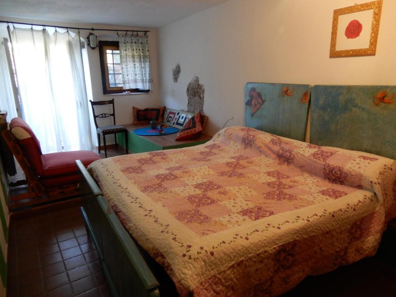 Il Borgo Della Colomba Vila Fosdinovo Exterior foto