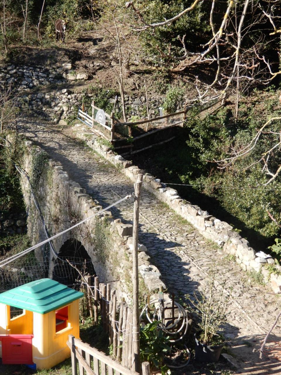 Il Borgo Della Colomba Vila Fosdinovo Exterior foto