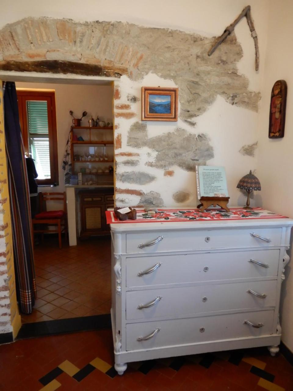 Il Borgo Della Colomba Vila Fosdinovo Exterior foto