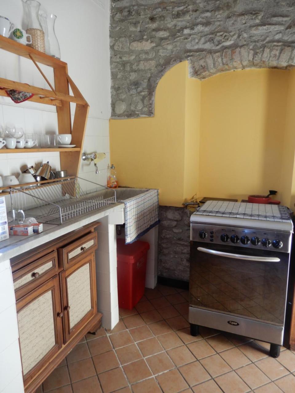 Il Borgo Della Colomba Vila Fosdinovo Exterior foto