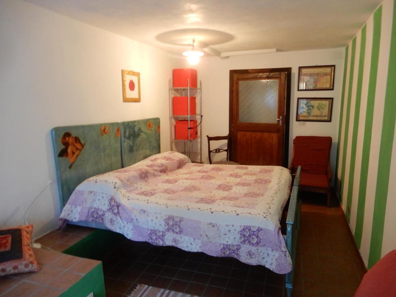 Il Borgo Della Colomba Vila Fosdinovo Exterior foto