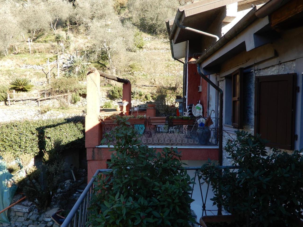 Il Borgo Della Colomba Vila Fosdinovo Exterior foto