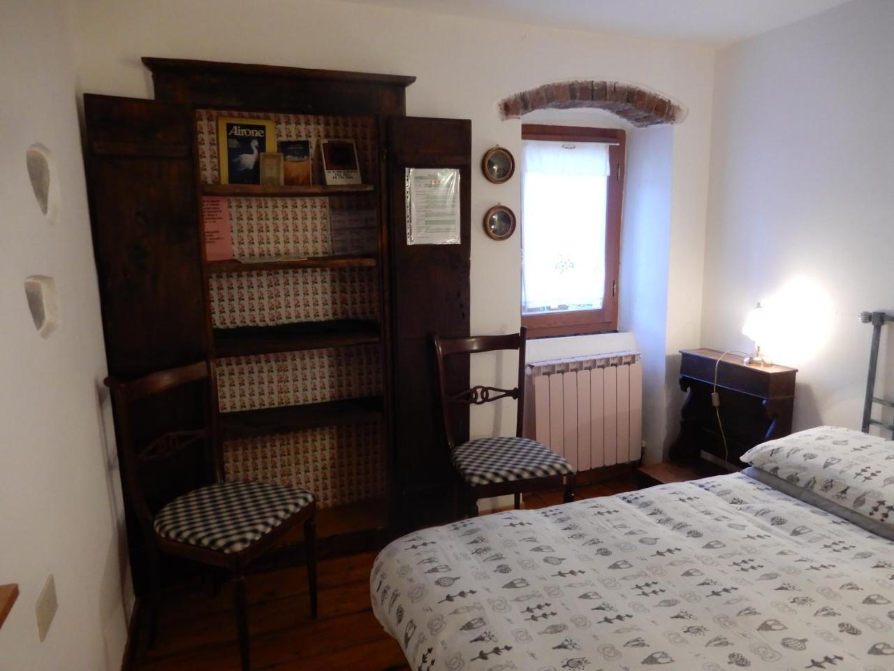 Il Borgo Della Colomba Vila Fosdinovo Exterior foto