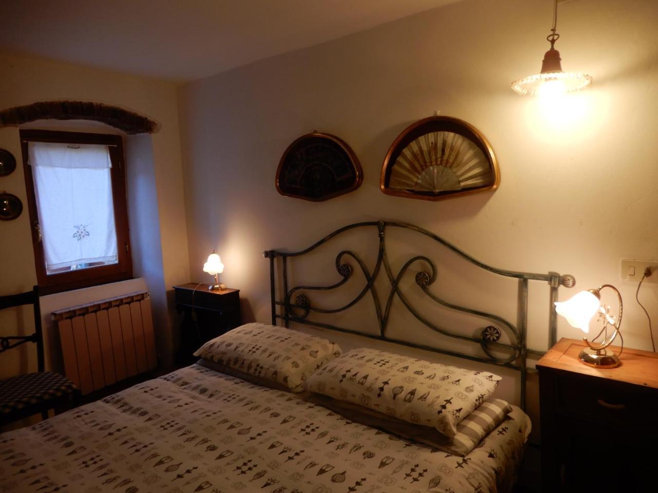 Il Borgo Della Colomba Vila Fosdinovo Exterior foto