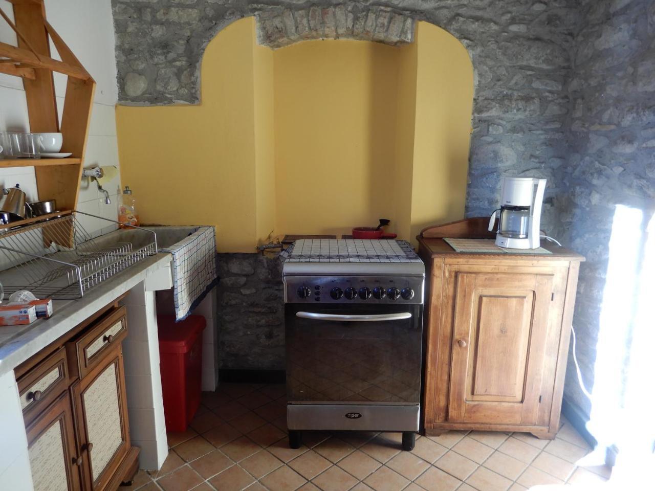 Il Borgo Della Colomba Vila Fosdinovo Exterior foto